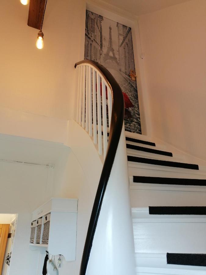 Bed And Breakfast I Struer ภายนอก รูปภาพ