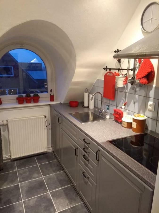 Bed And Breakfast I Struer ภายนอก รูปภาพ