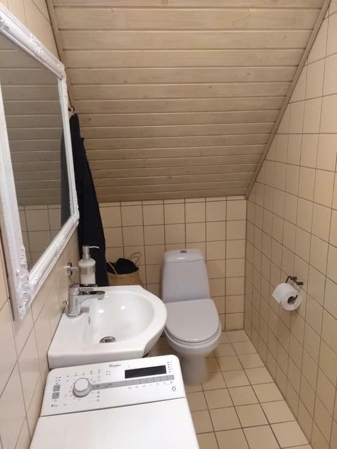Bed And Breakfast I Struer ภายนอก รูปภาพ