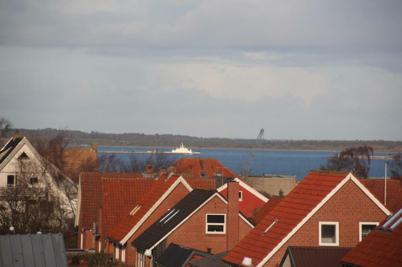 Bed And Breakfast I Struer ภายนอก รูปภาพ
