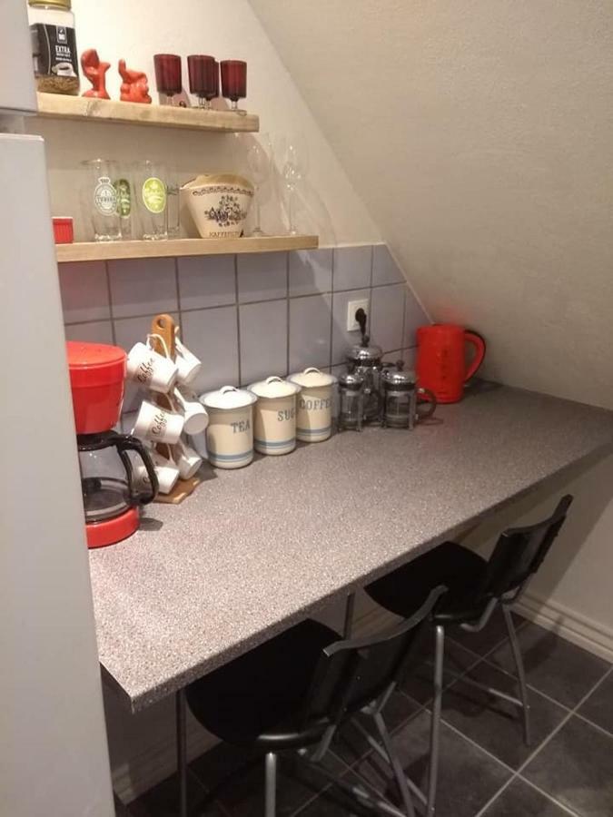 Bed And Breakfast I Struer ภายนอก รูปภาพ