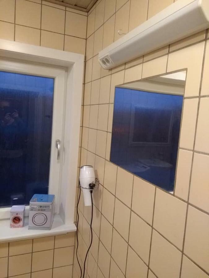 Bed And Breakfast I Struer ภายนอก รูปภาพ