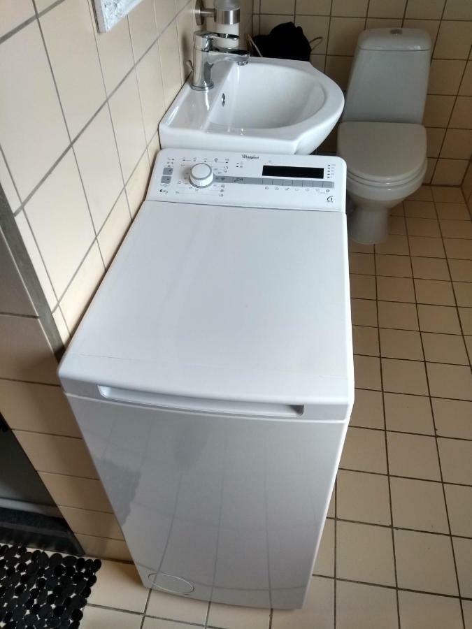 Bed And Breakfast I Struer ภายนอก รูปภาพ