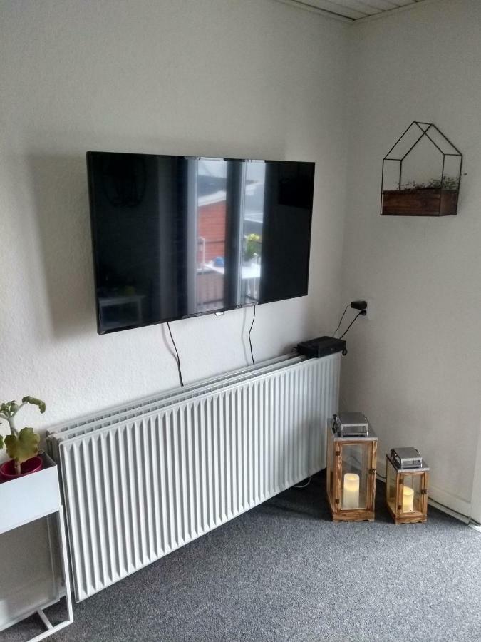 Bed And Breakfast I Struer ภายนอก รูปภาพ