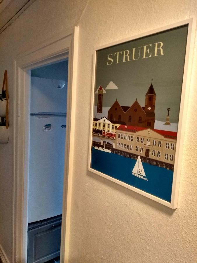 Bed And Breakfast I Struer ภายนอก รูปภาพ