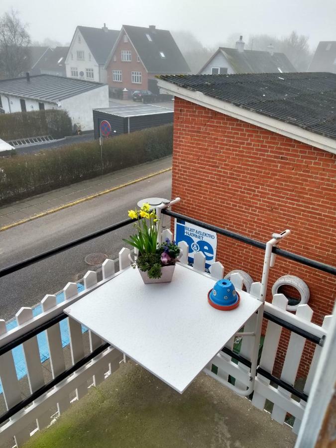 Bed And Breakfast I Struer ภายนอก รูปภาพ