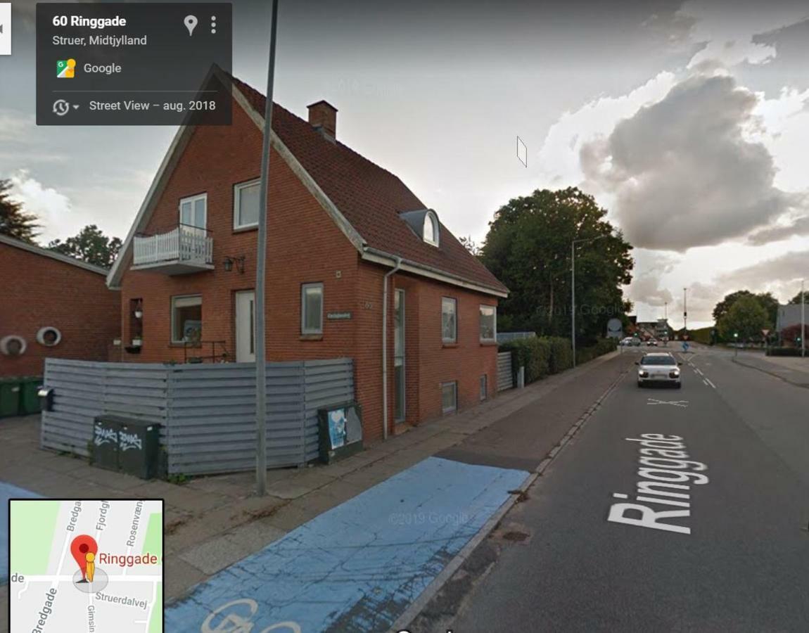 Bed And Breakfast I Struer ภายนอก รูปภาพ
