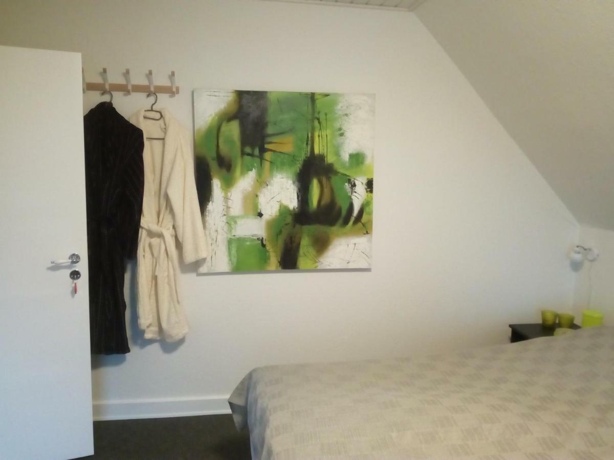 Bed And Breakfast I Struer ภายนอก รูปภาพ